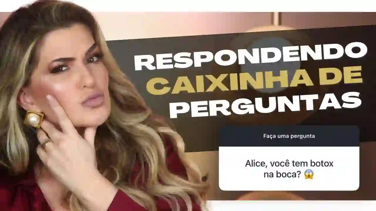 ANSWERING YOUR QUESTIONS [ALICE SALAZAR]