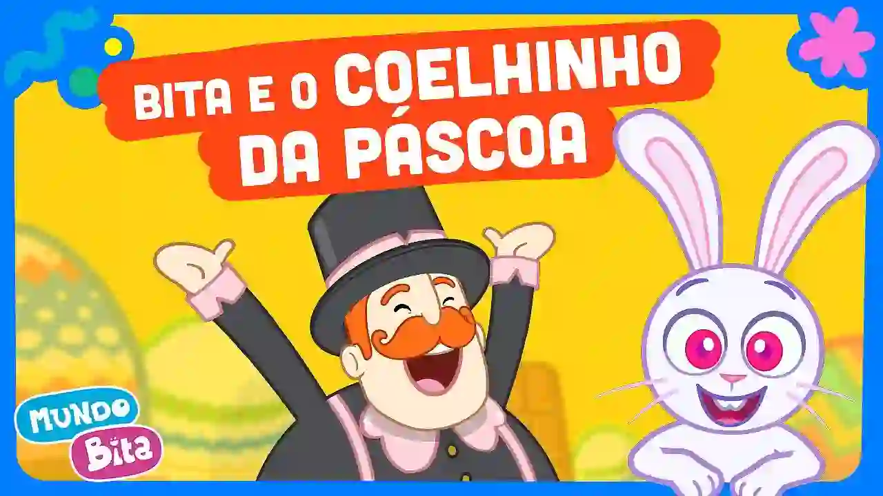 Mundo Bita - Bita and the Easter Bunny