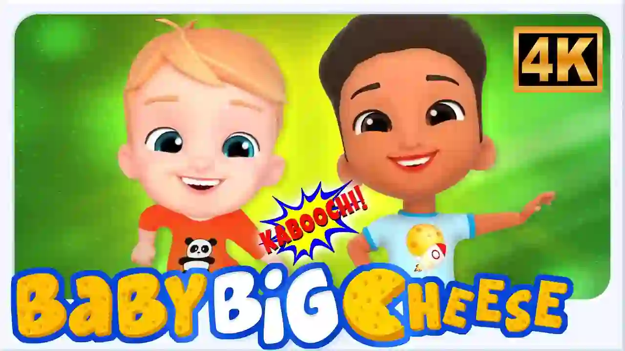 Kaboochi - Fun Dance Song for Kids & More Nursery Rhymes